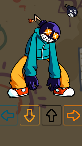 FNF Friday Night Funny Mod Whitty vs Selever Test