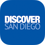 Discover SD - San Diego icon