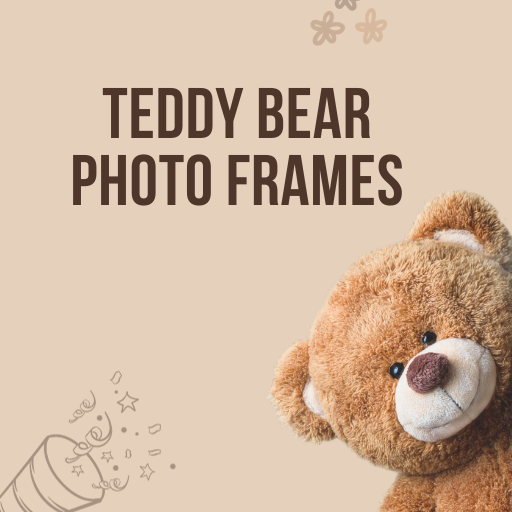 Teddy Bear Photo Frames