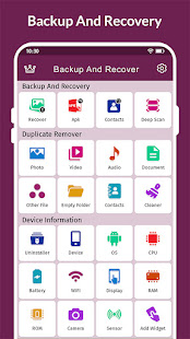 Recover Deleted All Photos android2mod screenshots 9