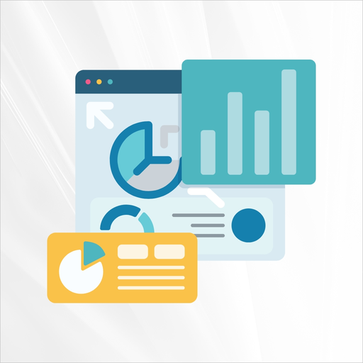Shopify - Reports & Analytics logo