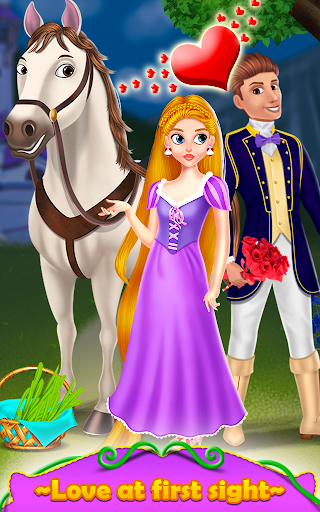 Makeup Games: Princess Game screenshot 8