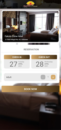 Pakons Prime Hotel Screen 3