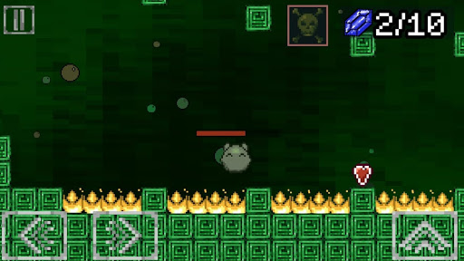Gemstories Screen 2
