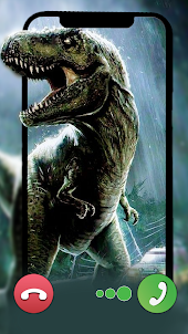 Video Call from Jurassic World