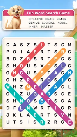 Game screenshot Daisy Word Search apk download