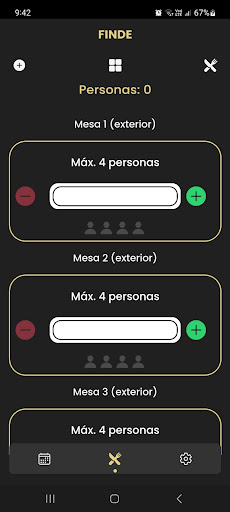 Finde Comercio Screen 3