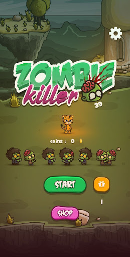 Android application Tigrinho O Tigrinho screenshort