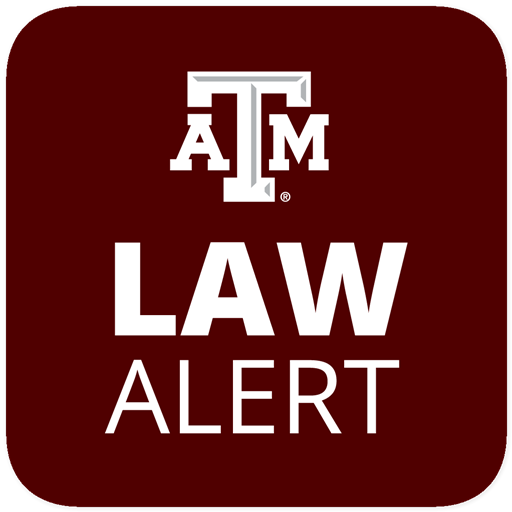 Law Alert logo