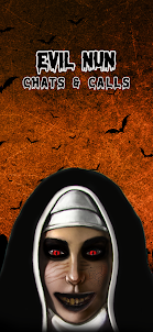 Scary Evil Nun Broma Nun Call