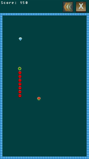 Snake Deluxe Screen 3