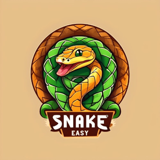 Easy Snake logo
