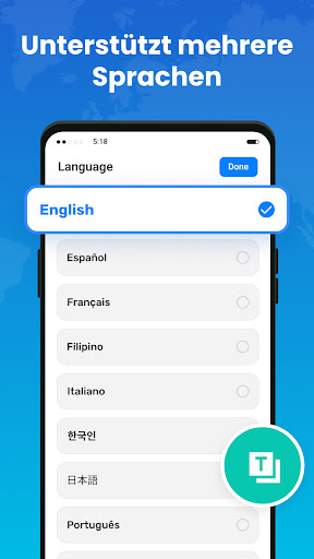 App-Vorschau