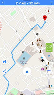 USA GPS Maps & My Navigation APK (Free Purchase) 2