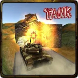 Tank Offroad Battle Mountain icon
