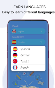 Learn languages – Ücretsiz Full Dil Öğrenme Apk’sı İndir – Download – Hemen İndir 2