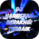 Cover Image of Tải xuống DJ Haruskah Berakhir Full Bass  APK