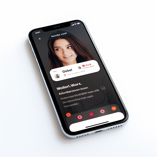 4meetlove Screen 2