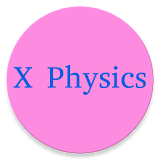 CBSE X Physics icon
