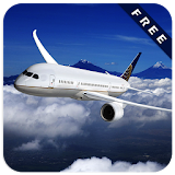 Airplane Fly Simulation 2017 icon