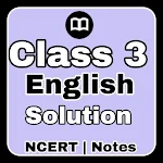 Cover Image of Baixar Class 3 English Solution  APK