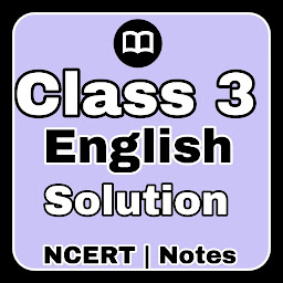 Icon image Class 3 English Solution