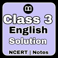 Class 3 English Solution