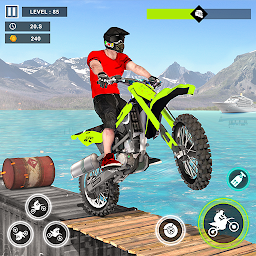 Icon image Bike Stunt Games : Bike Race