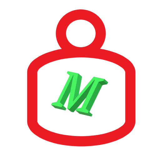 MyOwnNice (MON) logo