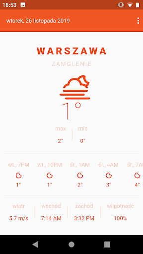 Your Umbrella Screen 3