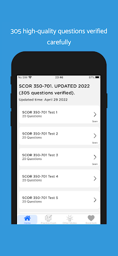 App preview