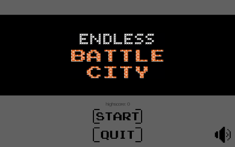 Endless Battle City