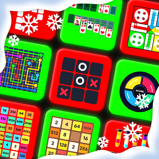Endless Mini Games: Antistress