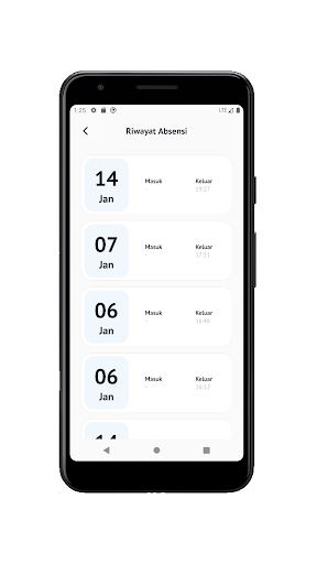 Jidoka ESS Screen 3