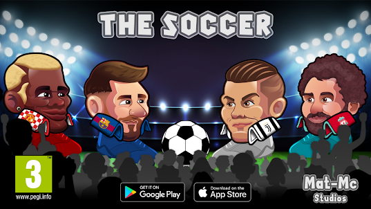 The Soccer Remastered