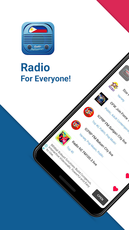 Radio Philippines - 1.1.0 - (Android)