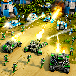 Imagen de ícono de Art of War 3: RTS estrategia