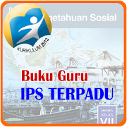 Buku Guru IPS Terpadu Kelas 7