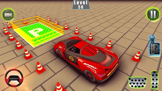 Ultimate Car Driving School 3D
