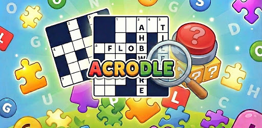 Acrodle: Mystery Crossword