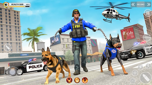 Police Crime Chase: Vice Town  screenshots 1
