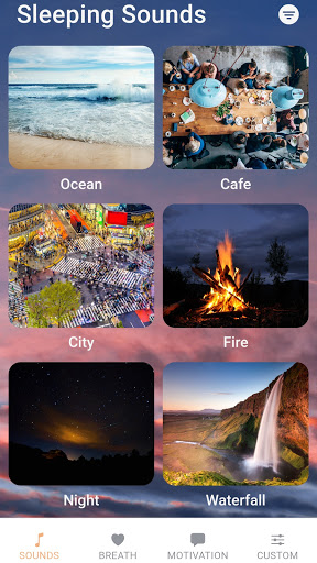 Calm and Relaxing - Sleep soun Screen 2