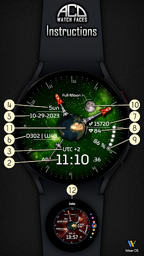 ACD160 Escape Gravity Screen 3