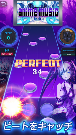 Game screenshot Tap Tap Musicポップソング apk download