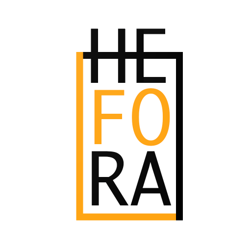HEFORA logo