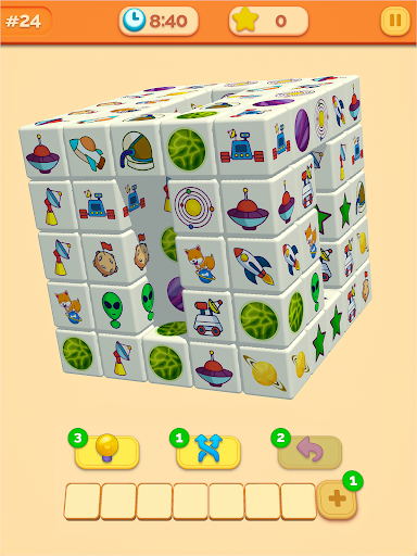 Cube Match 3D Tile Matching 1.01 screenshots 10