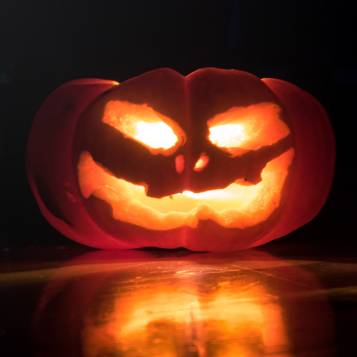 Halloween Wallpaper logo