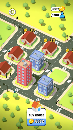 City Merge 3D - Screenshot 3