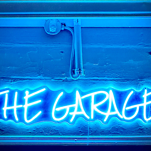 The Frankfort Garage logo