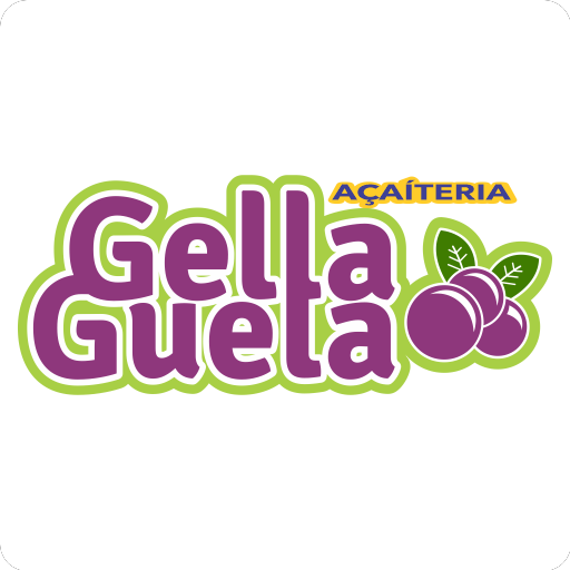 Açaiteria Gella Guela logo